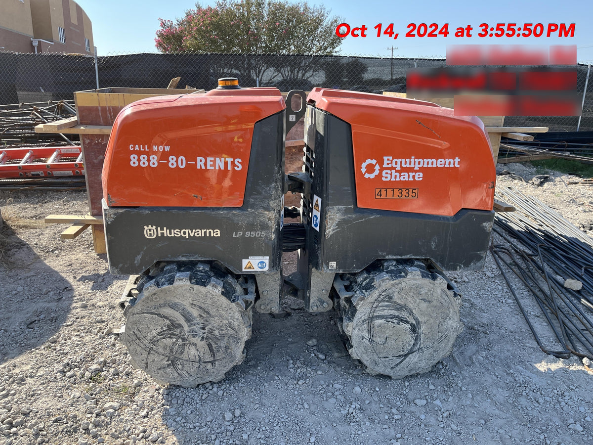 2024 HUSQVARNA LP9505