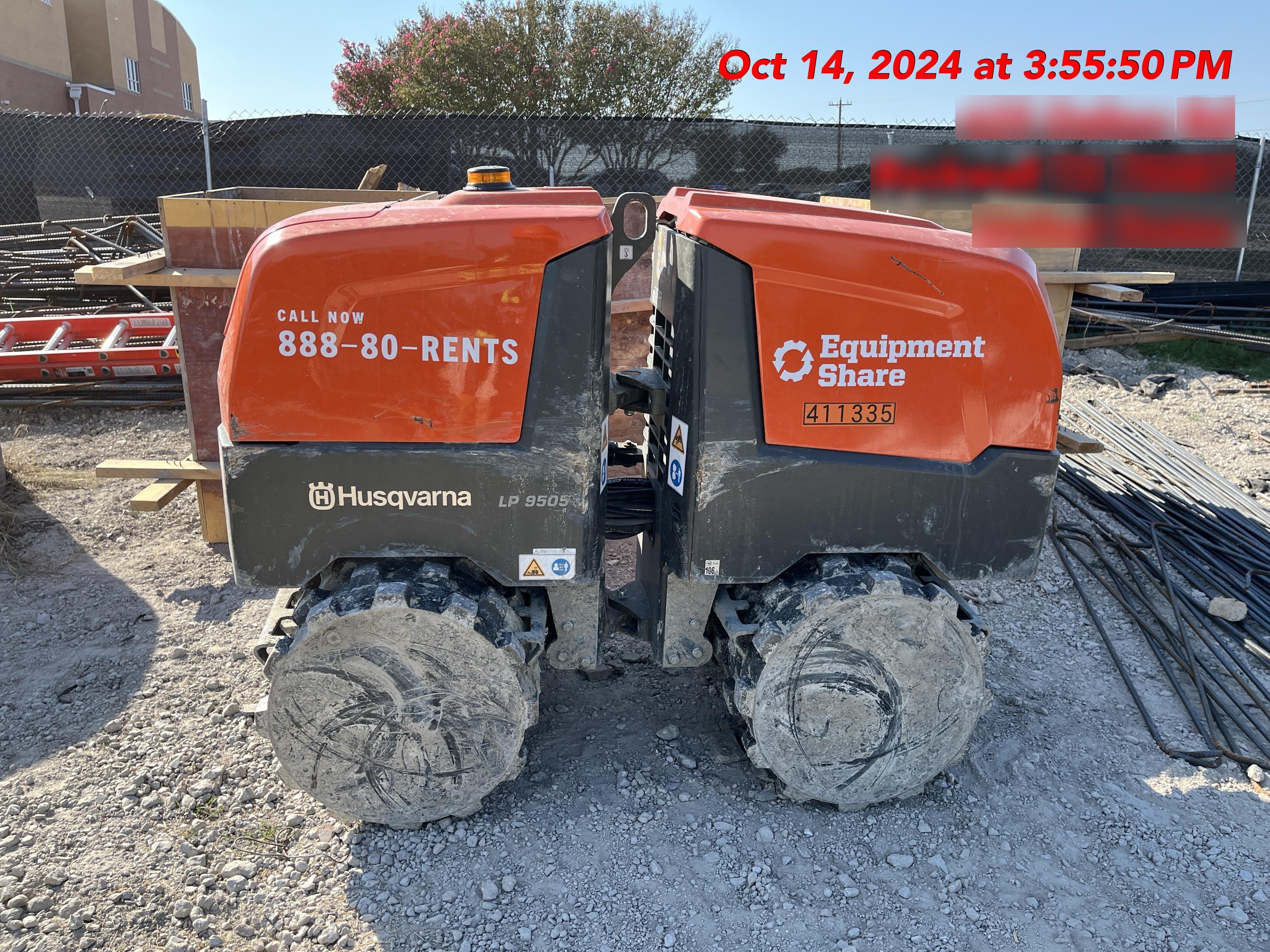 2024 HUSQVARNA LP9505