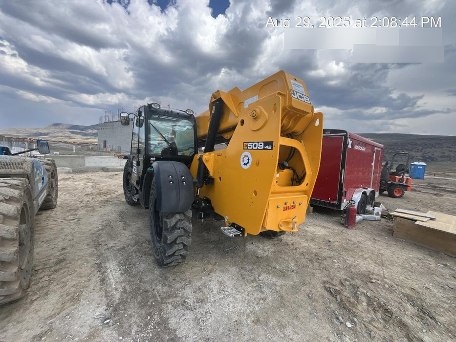 2022 JCB 509-42