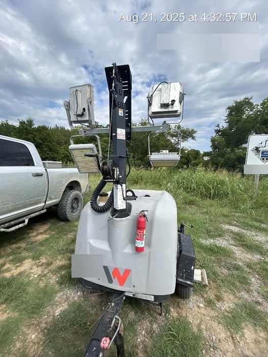 2019 Wacker Neuson LTV6K-LED Standard, LED