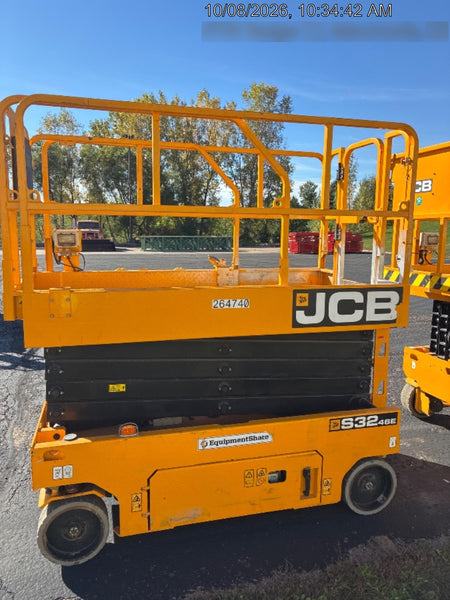 2022 JCB S3246E