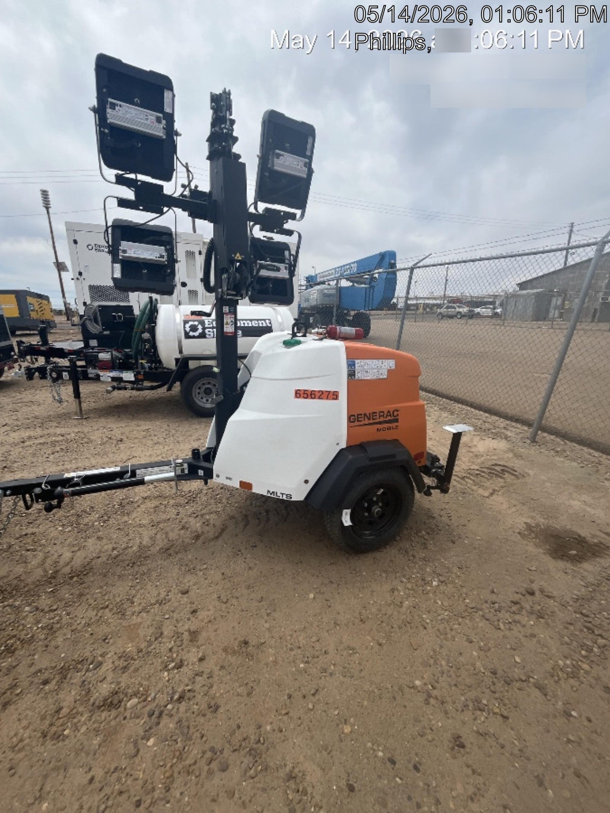 2026 GENERAC MLTS-4