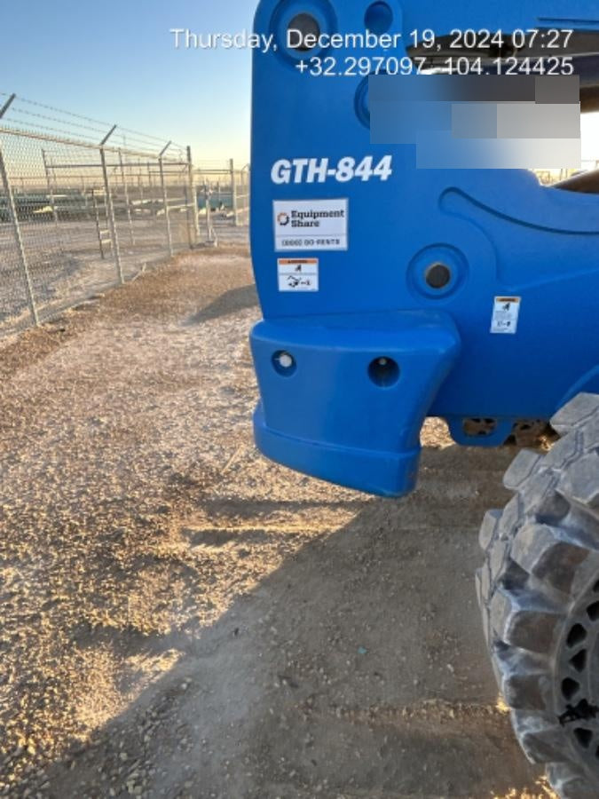 2023 GENIE GTH-844