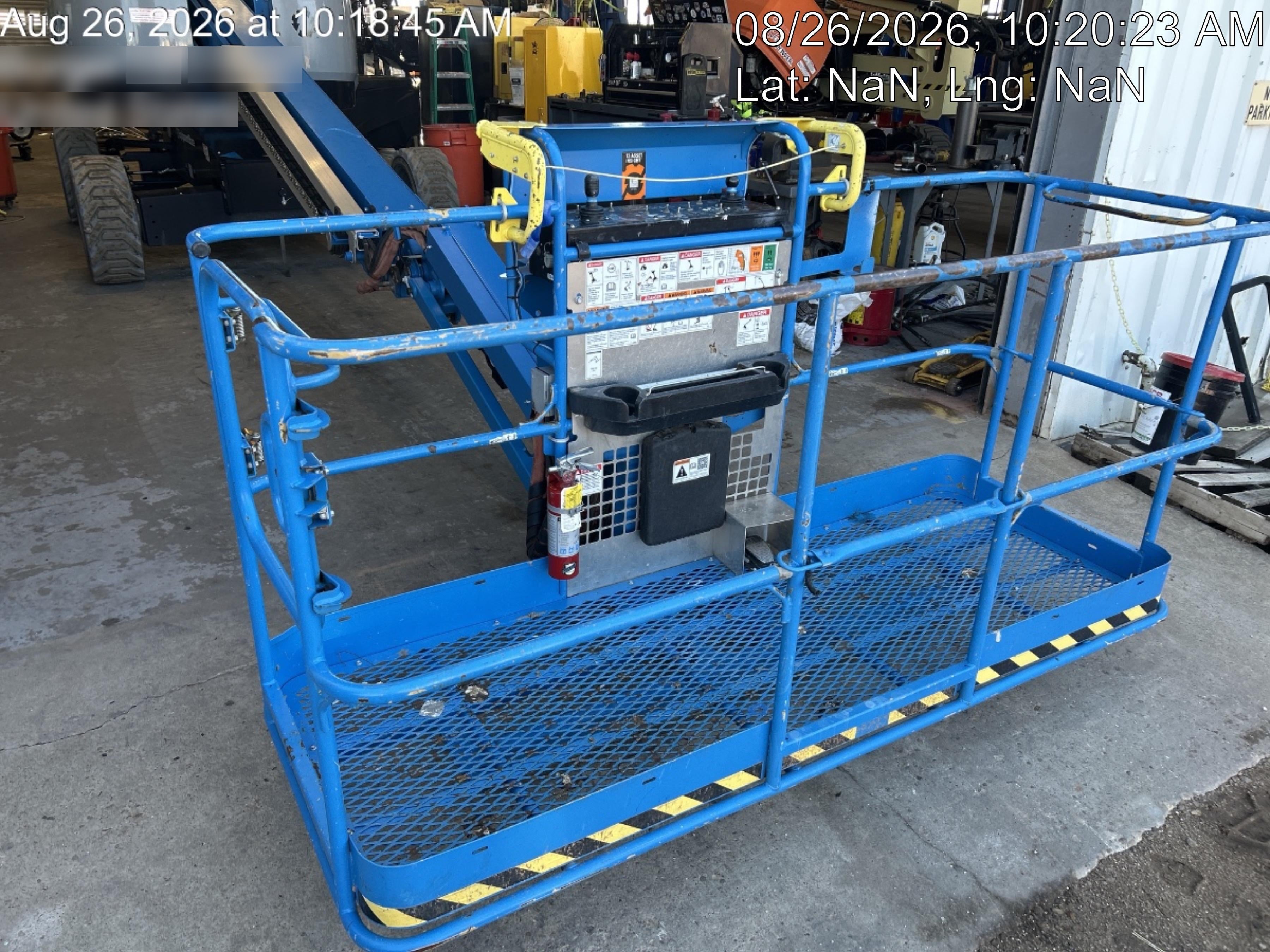2024 GENIE S-45 XC