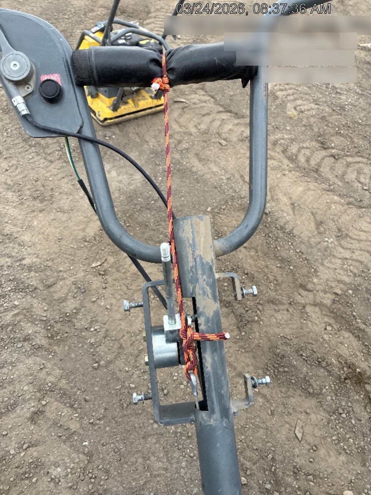 2020 HUSQVARNA CT 36-8A-V