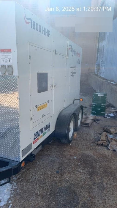 2024 DRYAIR 1800HHP