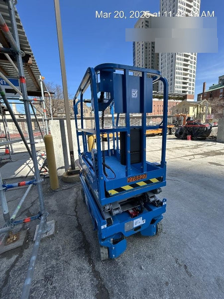 2022 GENIE GS-1432