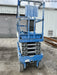 2019 Genie GS-2632 Folding rails with half height swing gate