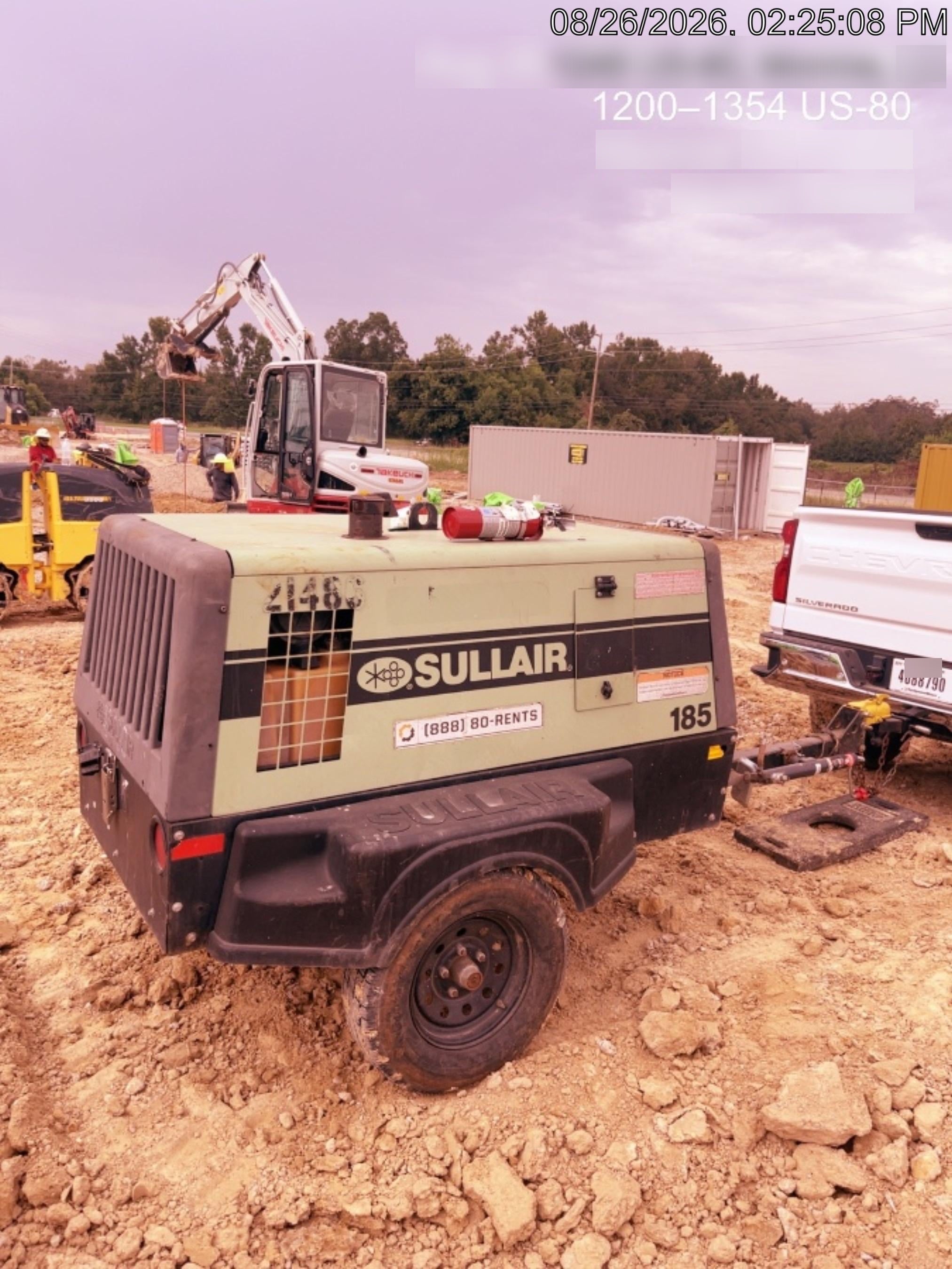 2019 SULLAIR 185-DPQ