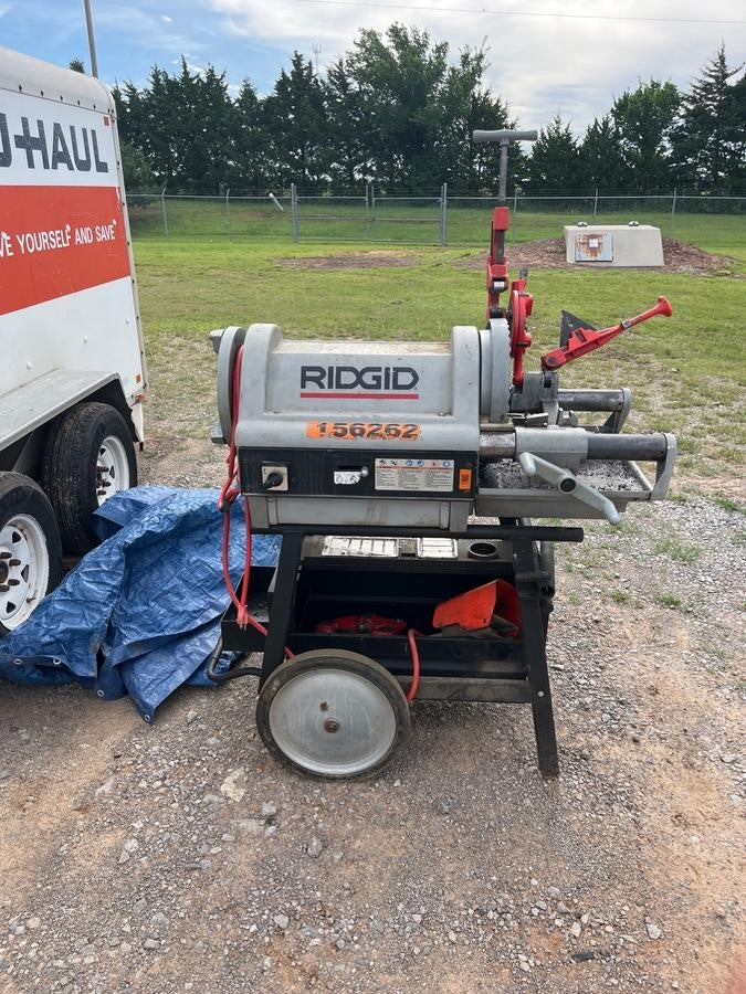 2021 RIDGID 1224