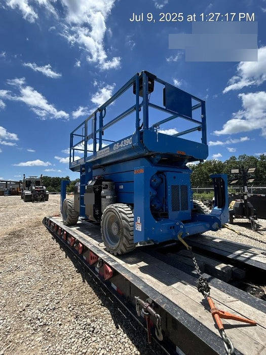 2020 GENIE GS-4390 RT
