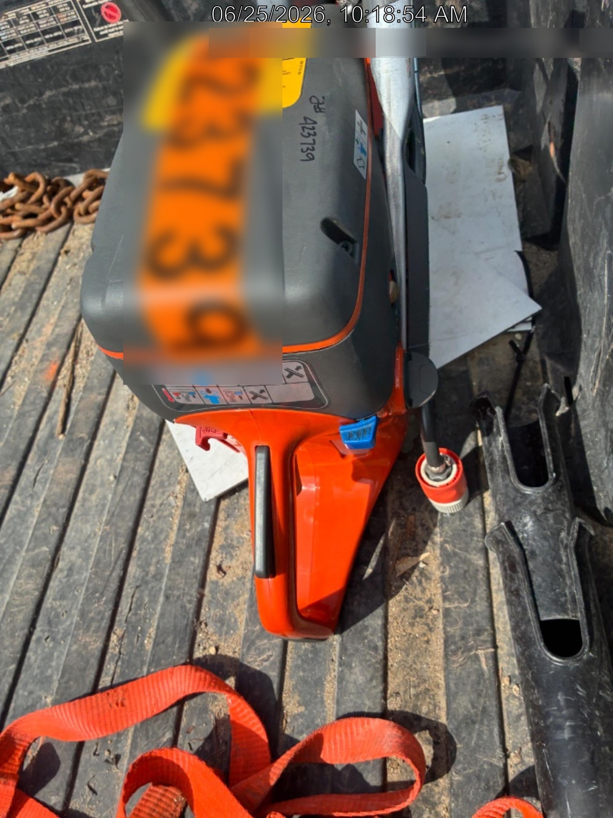 2024 HUSQVARNA K770