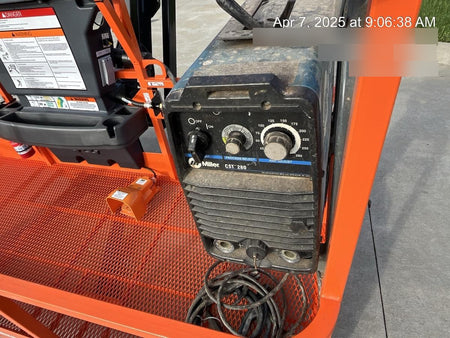 2020 MILLER ELECTRIC CST-280
