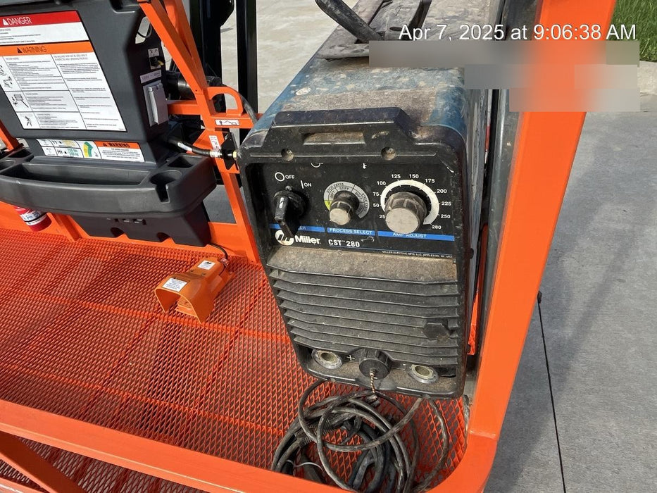 2020 MILLER ELECTRIC CST-280