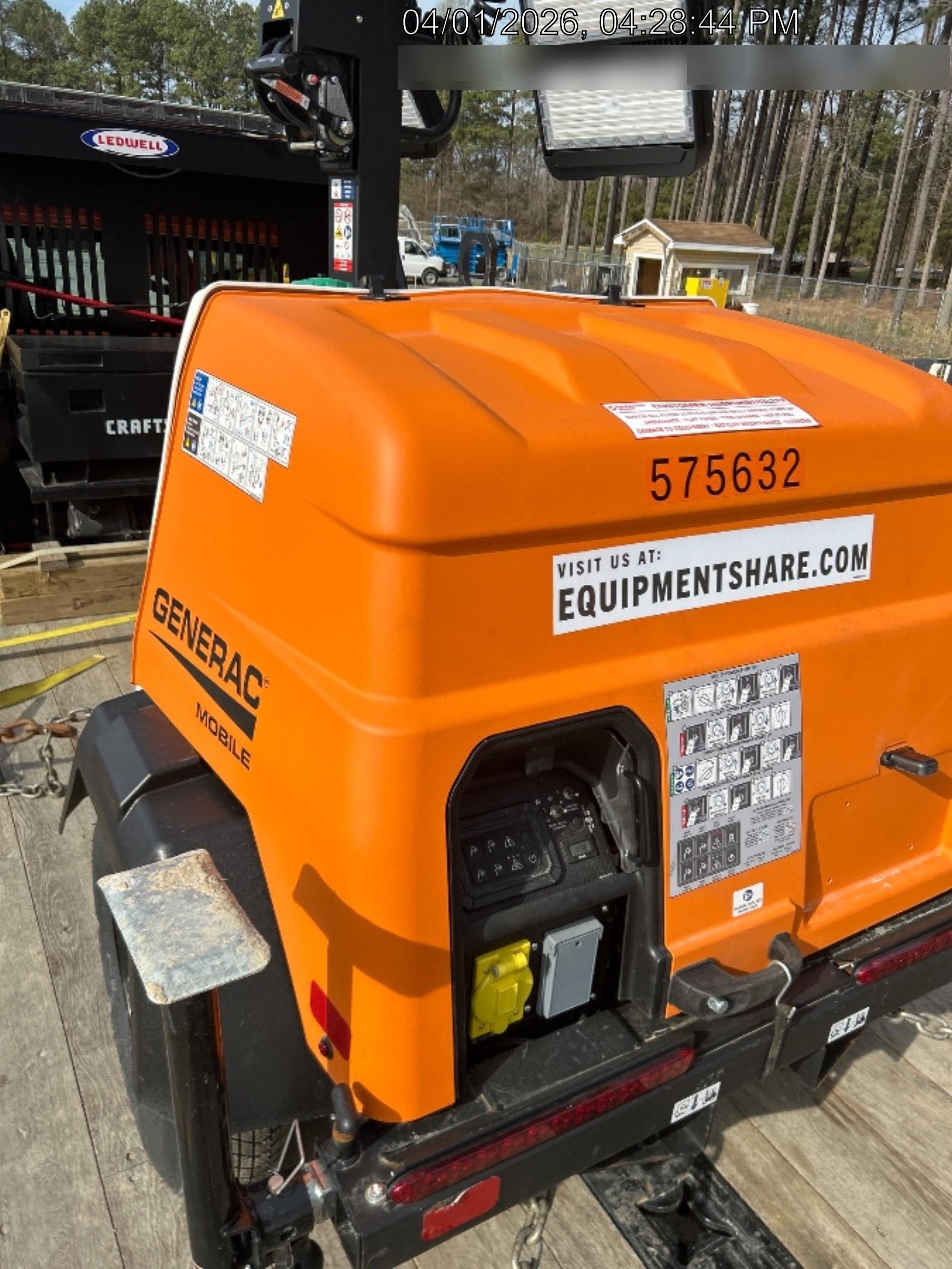 2025 GENERAC MLTS-4