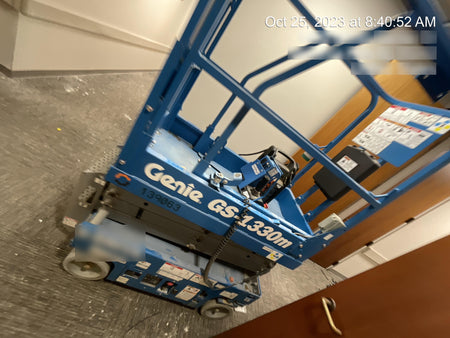 2021 GENIE GS-1330m