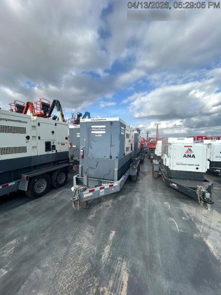 2021 ATLAS COPCO QAS 330