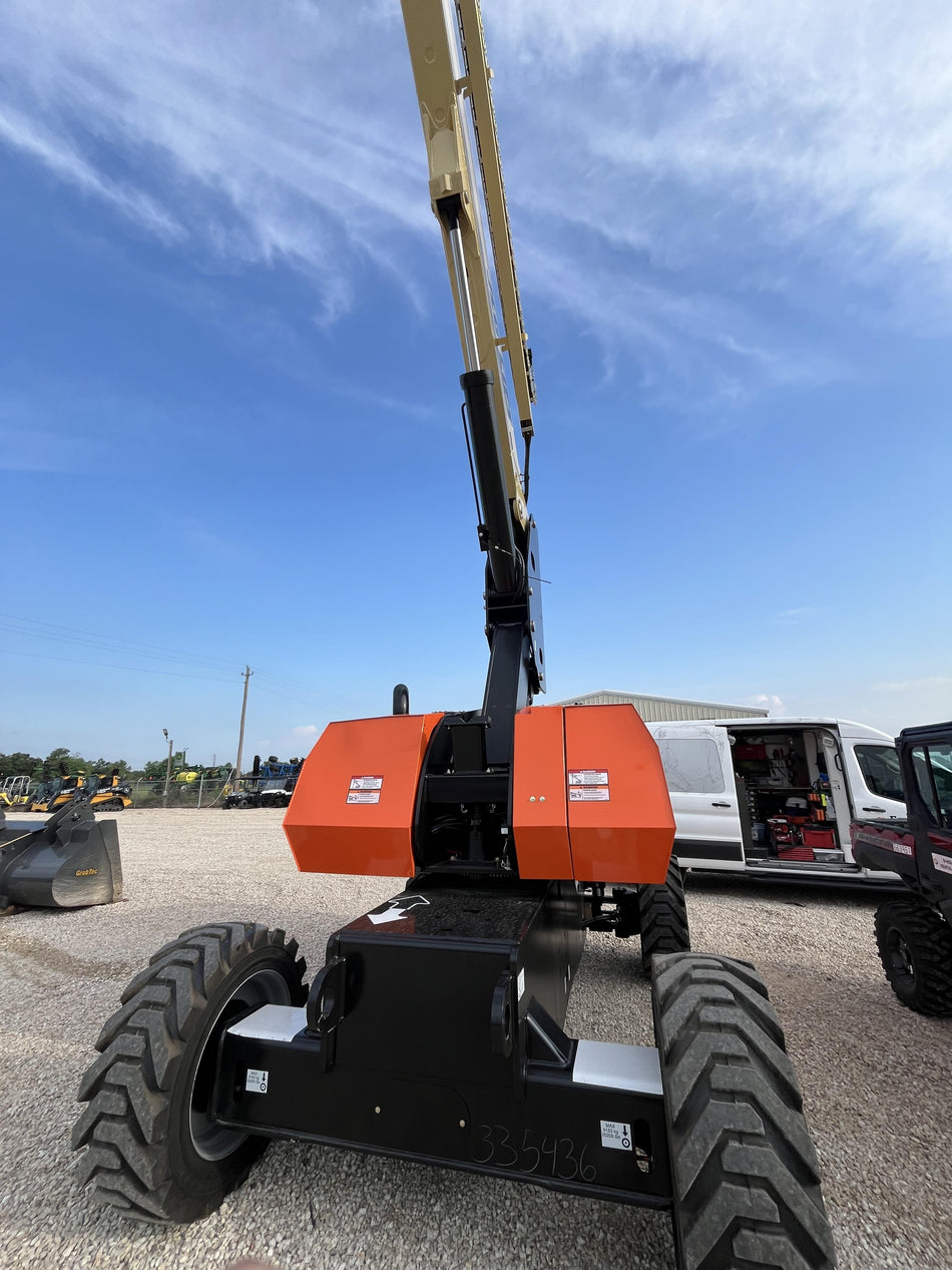 2025 JLG 860SJ