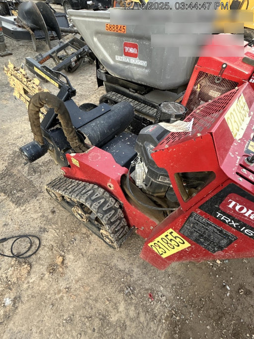 2022 TORO TRX-16