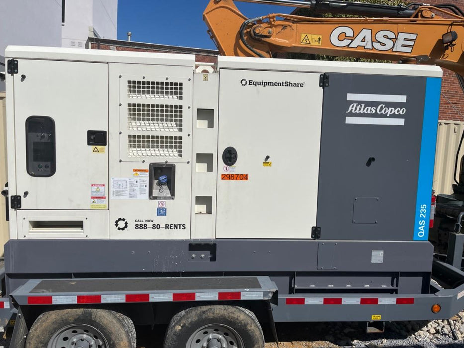 2022 ATLAS COPCO QAS 235