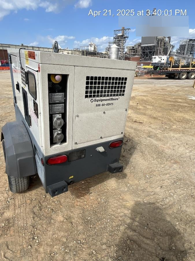 2021 ATLAS COPCO QAS45 CWK