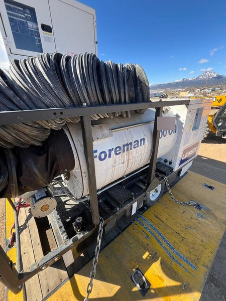 2024 LB WHITE Foreman 500 Oil