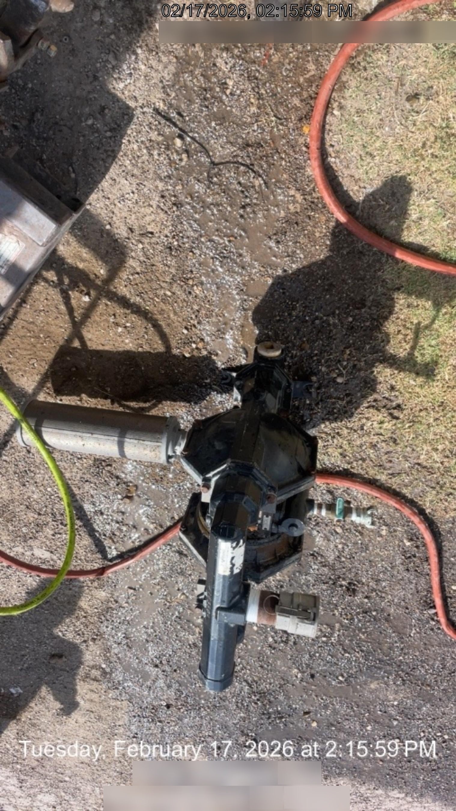 2021 INGERSOLL RAND PD20A-AAP-CCC-B