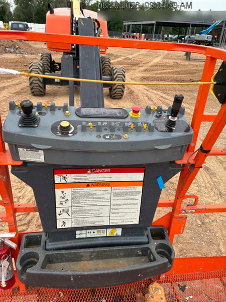 2024 JLG 460SJ