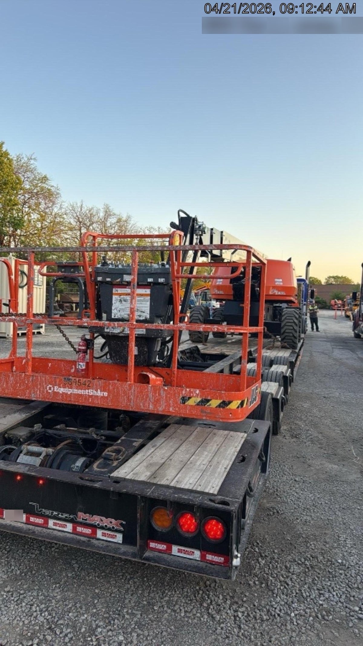 2025 JLG 660SJ
