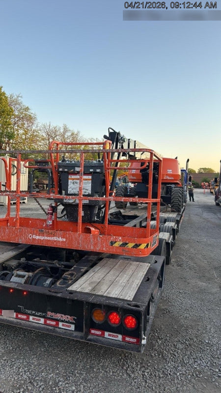 2025 JLG 660SJ