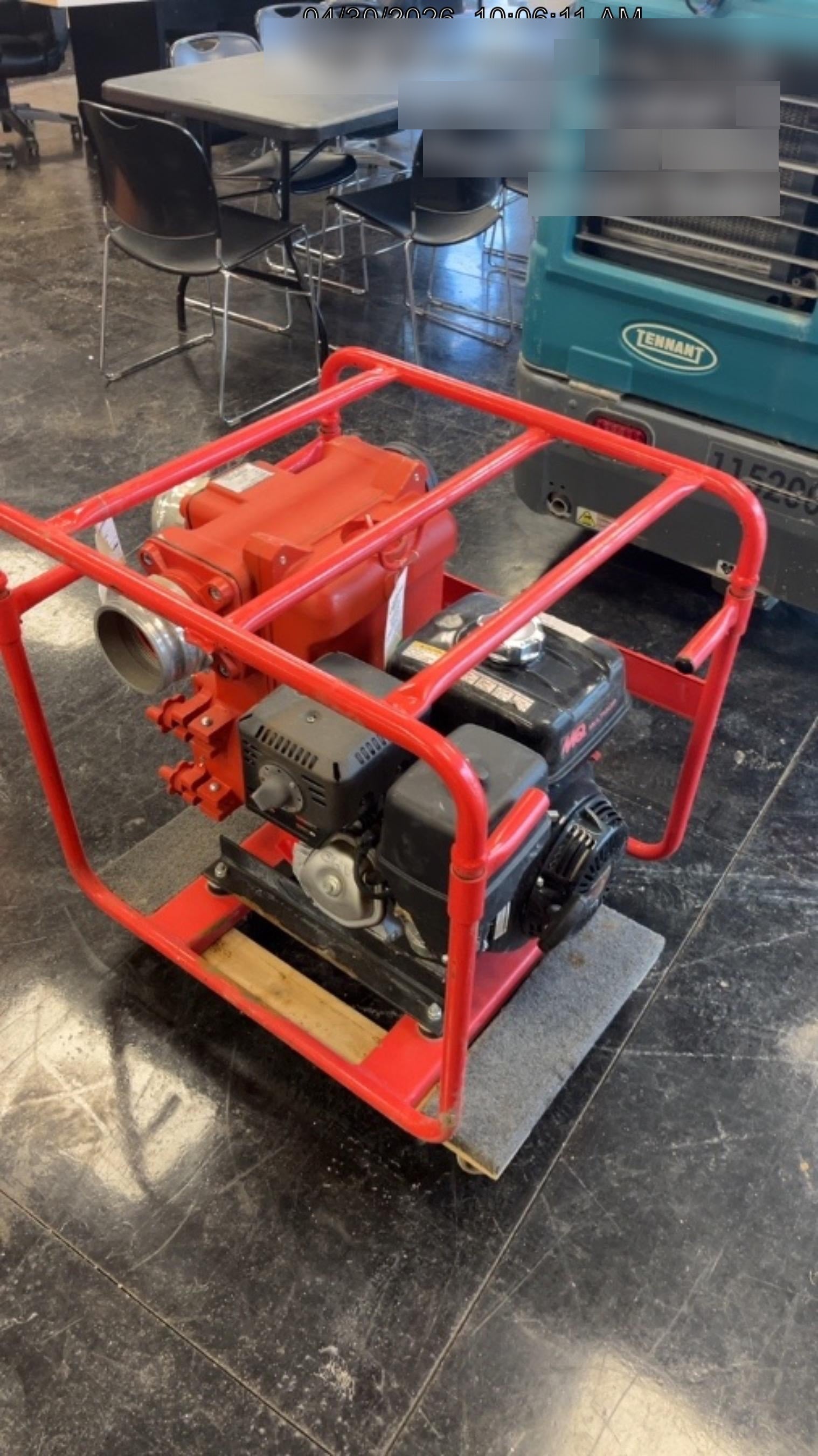 2023 MULTIQUIP QP4TH
