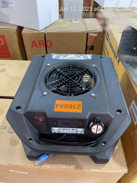 2022 PHOENIX AirMAX Radial Air Mover