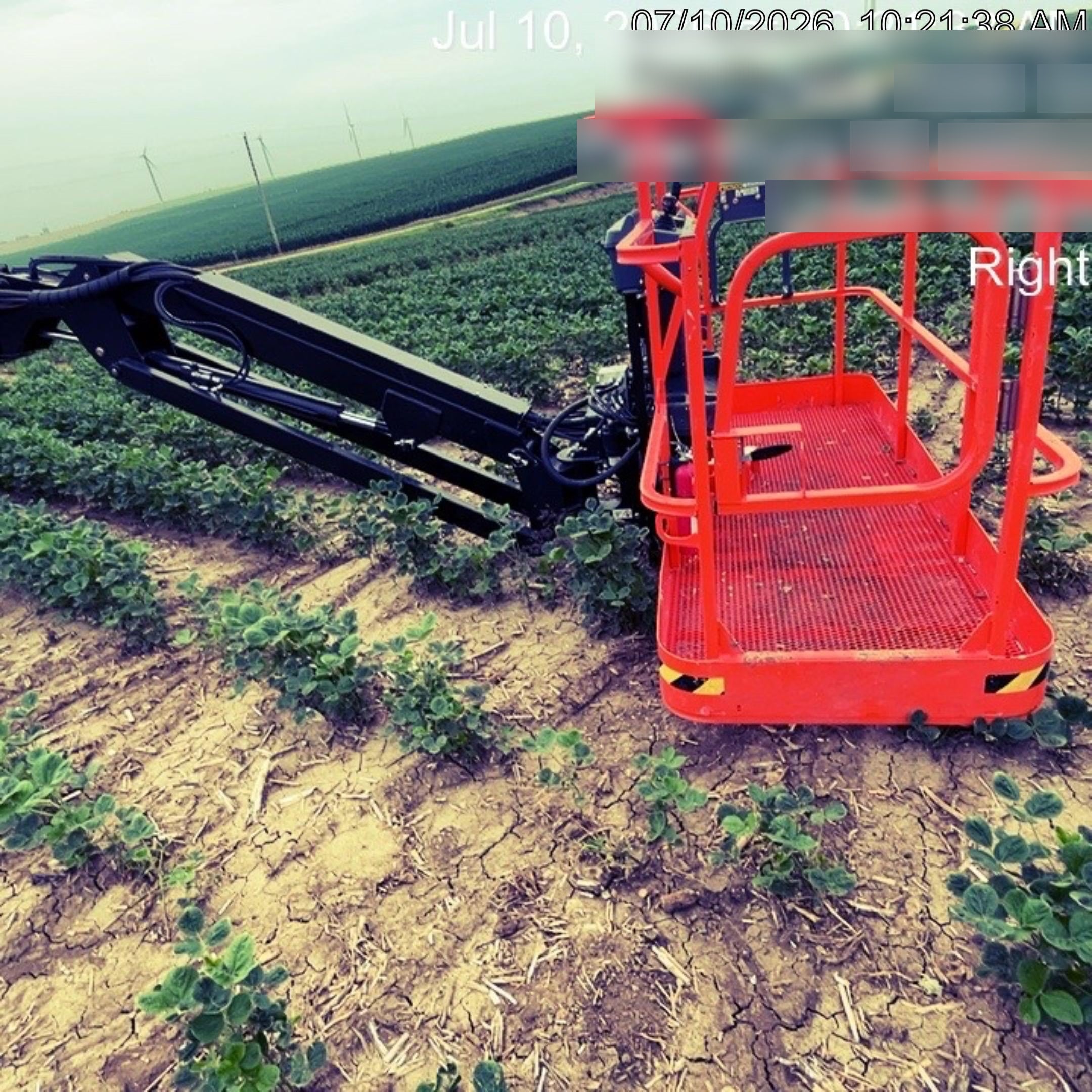 2025 JLG 660SJ