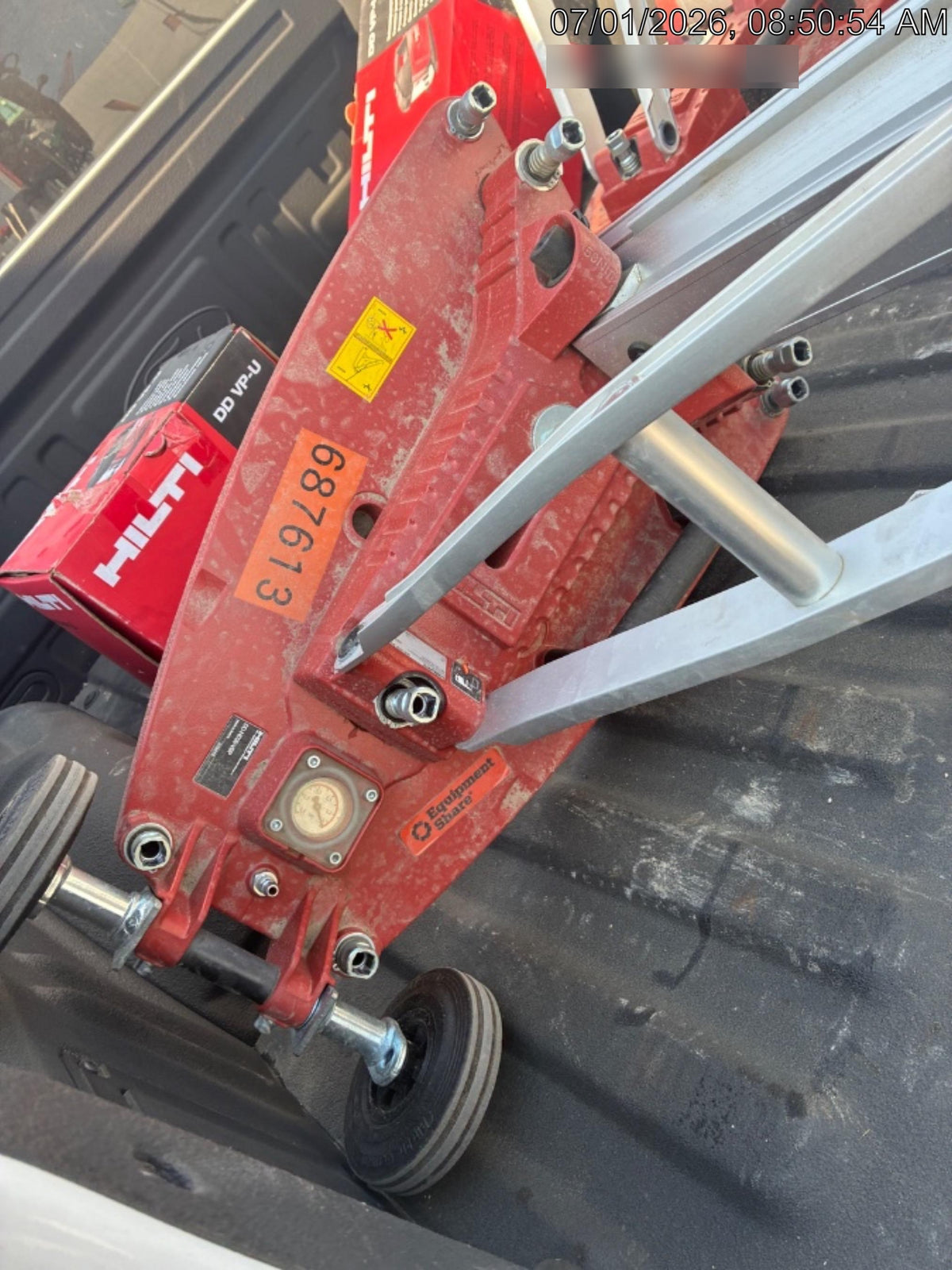 2026 HILTI DD 250