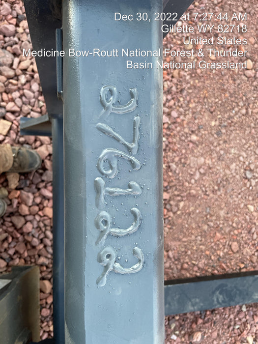 2022 STRICKLAND 100873