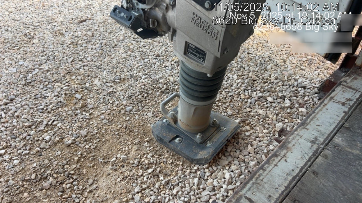 2025 WACKER NEUSON BS62-4Ab/28