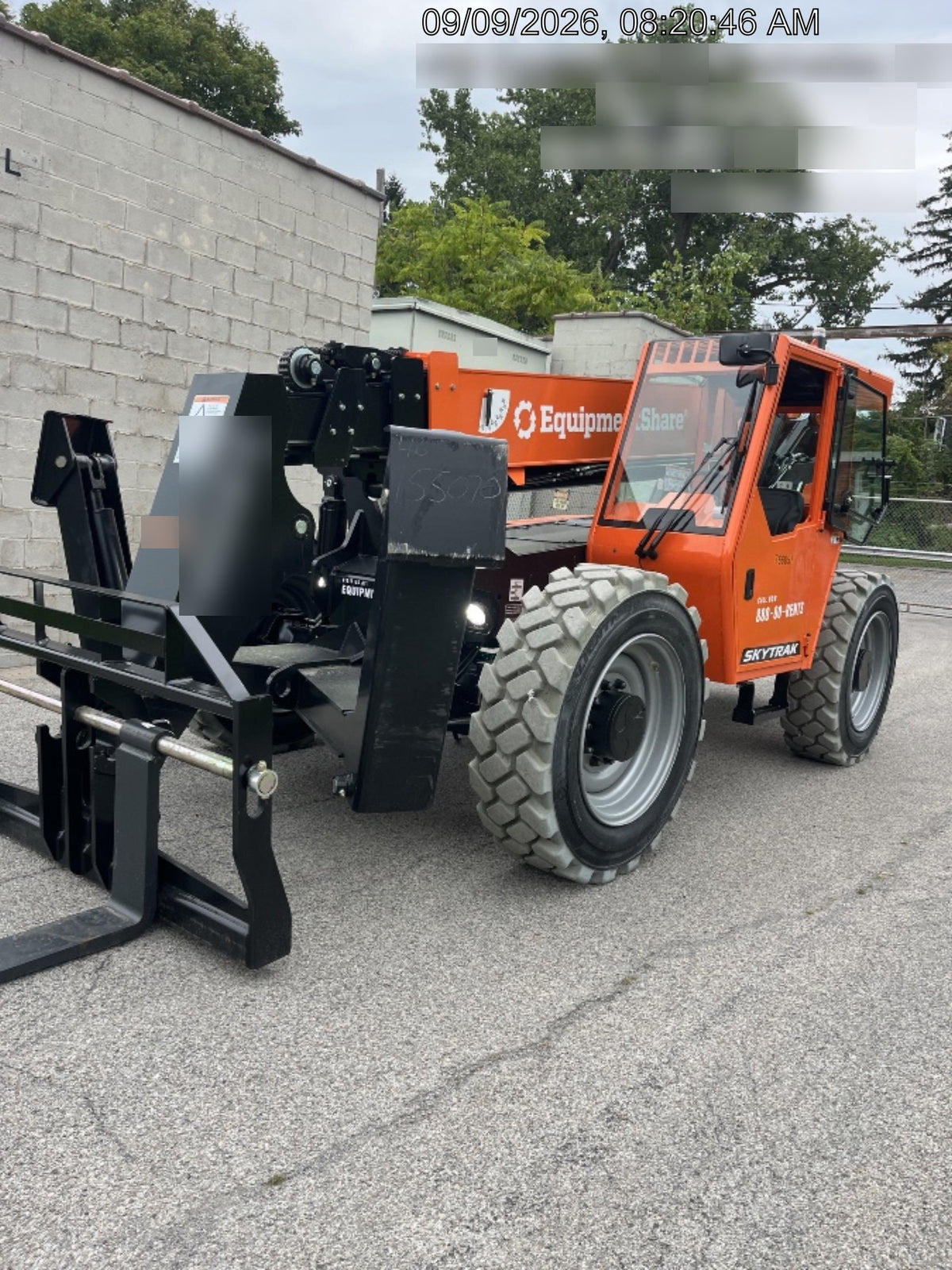2026 SKYTRAK 10054