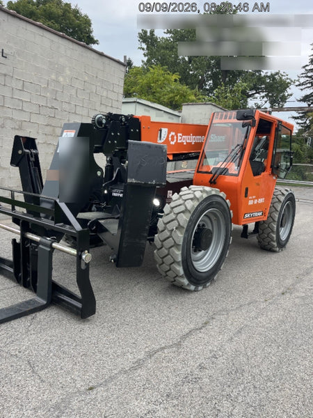 2026 SKYTRAK 10054