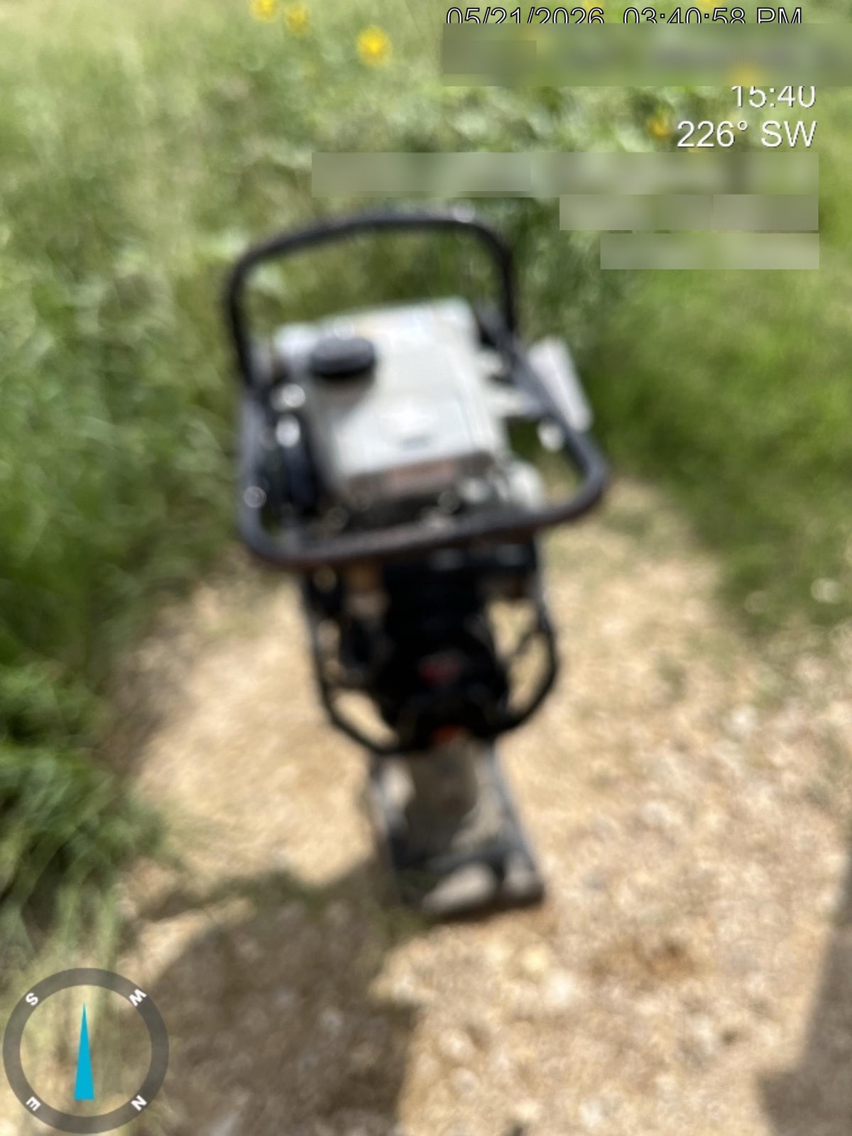 2023 MULTIQUIP MTX60HD