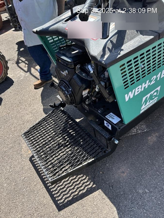 2025 MULTIQUIP WBH-21EFP