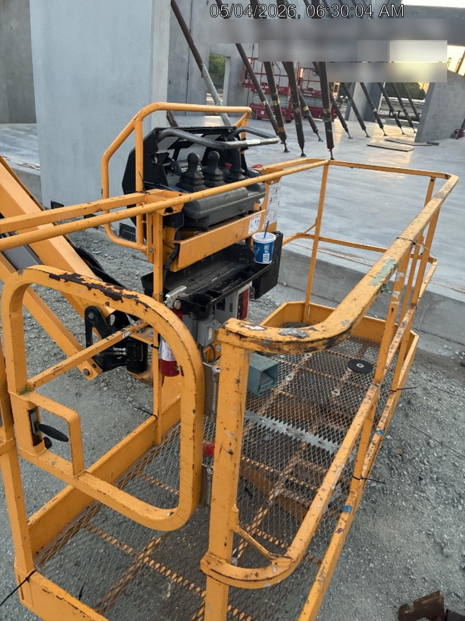 2022 HAULOTTE HT67 RTJ O