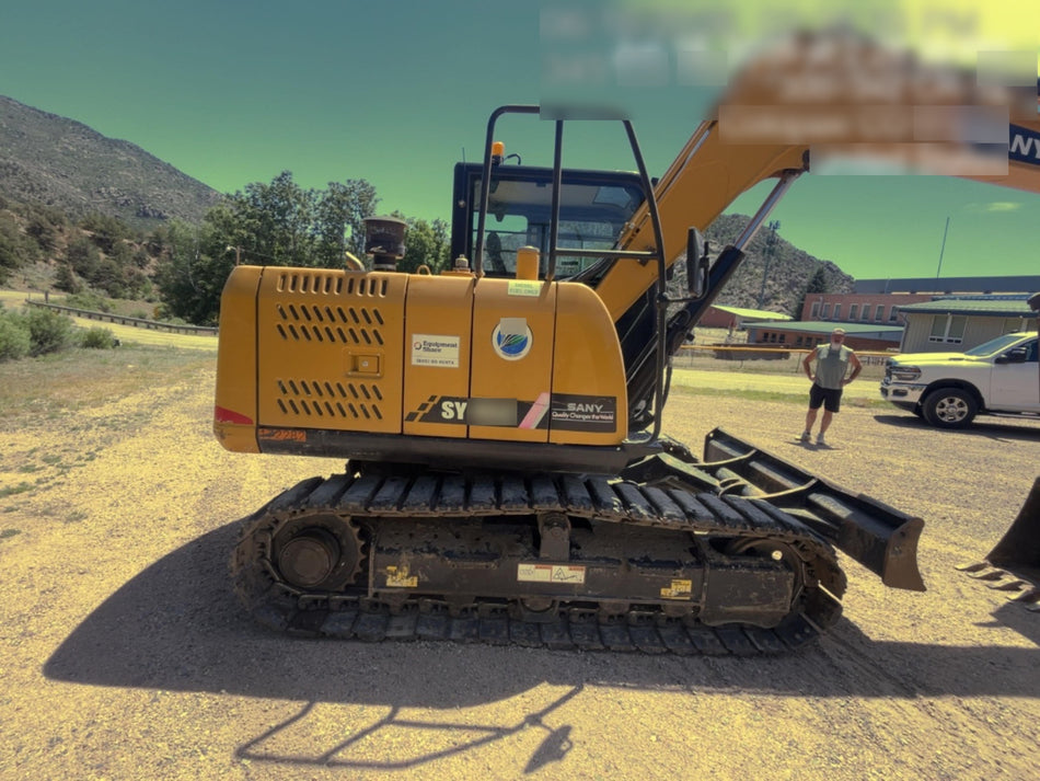 2021 SANY SY95R