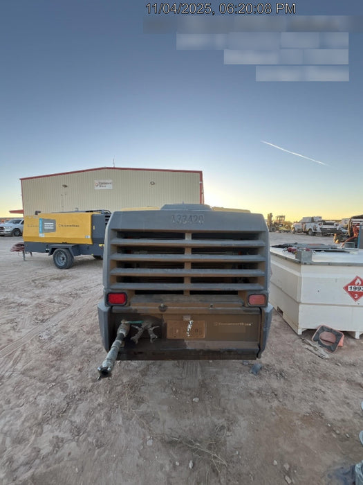 2020 ATLAS COPCO XATS 400 PFF