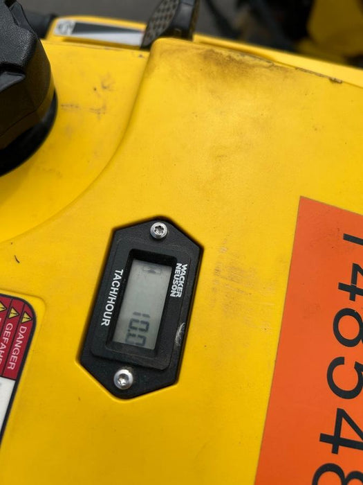 2021 WACKER NEUSON BS60-4As