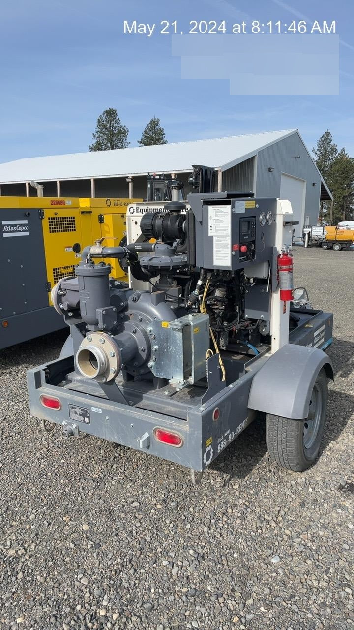 2022 ATLAS COPCO PAC F66 KD