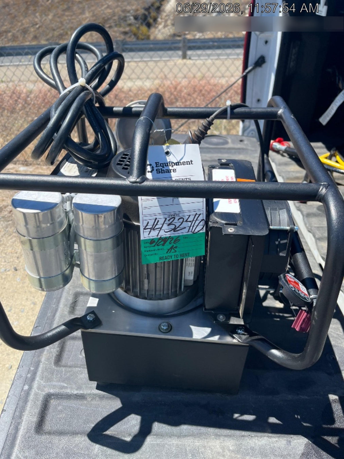 2024 TORCUP EMAX-115V-Q