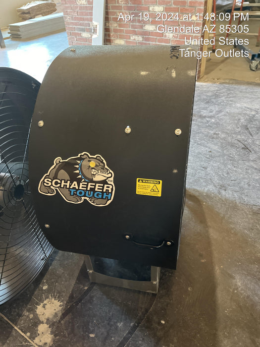 2022 SCHAEFER VKM36-B