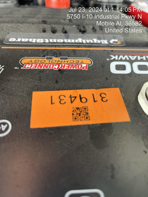 2023 LINCOLN ELECTRIC TOMAHAWK 1000