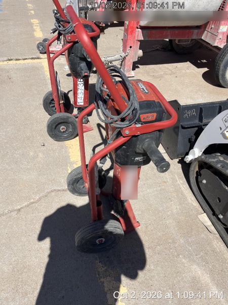 2021 HILTI TE 3000-AVR