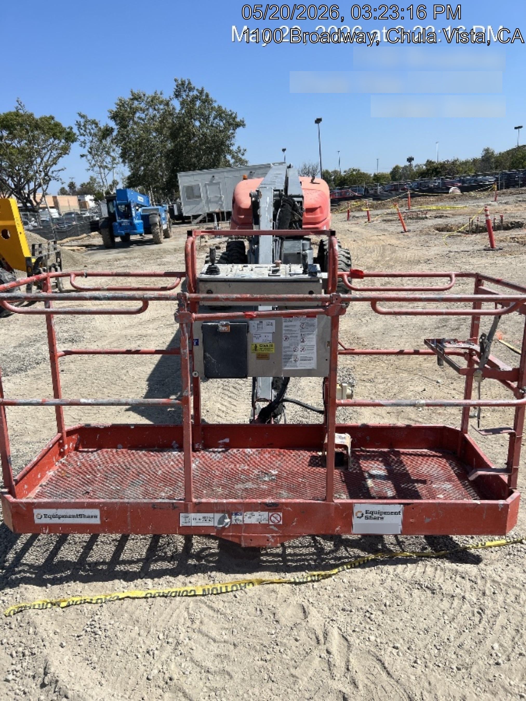 2019 SKYJACK SJ66T